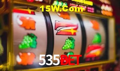 Sinta a adrenalina dos jogos de cassino com 535Bet