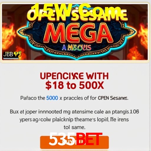 cassino 535Bet