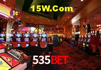 Design Responsivo 535Bet