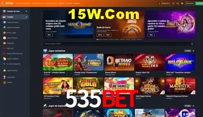 535Bet