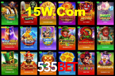 Premium Interface 535Bet