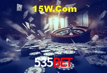 535Bet: Jogos de Caça-Níqueis-Altas Recompensas, Roleta-Velocidade, Blackjack-Desafios Máximos