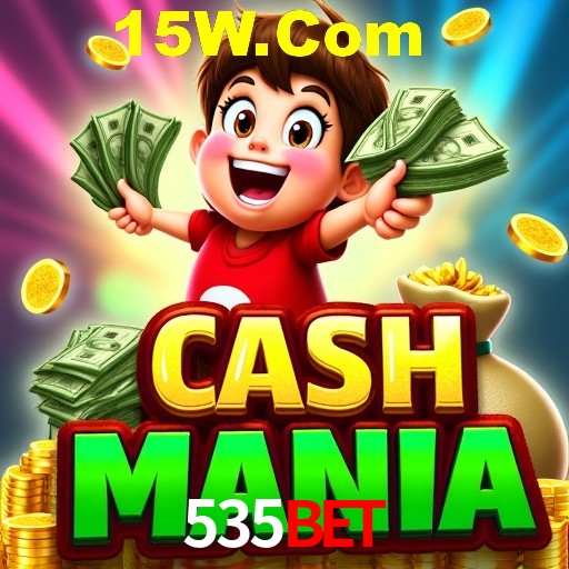 APP oficial da 535Bet para mobile
