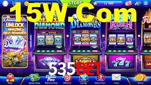 Game Providers 535Bet