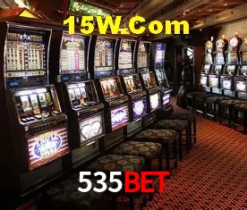 Promoção Relâmpago 535Bet