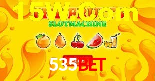 Experiência VIP 535Bet