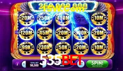 535Bet Vip