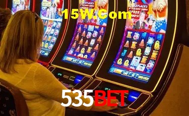 Provedores de Jogos 535Bet