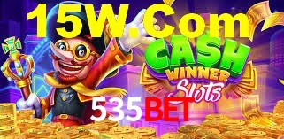 Welcome Bonus 535Bet